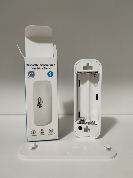 Senzor Smart temperatura & umiditate - Bluetooth & WIFI - Tuya & Smart