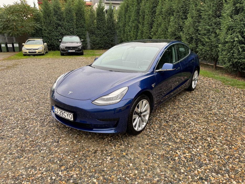 Tesla model 3, SR+, Cluj-Napoca, 136.000 km, TVA deductibil inclus