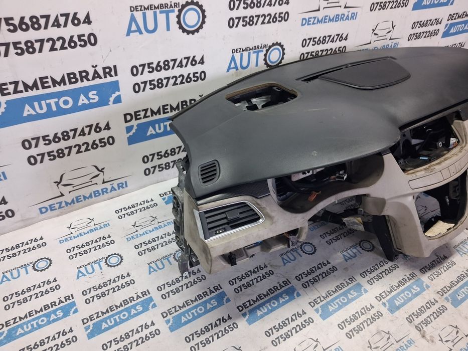 Plansa bord Peugeot 508 2010