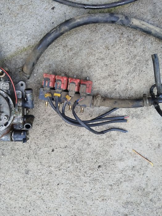 Газов инжекцион Oscar N