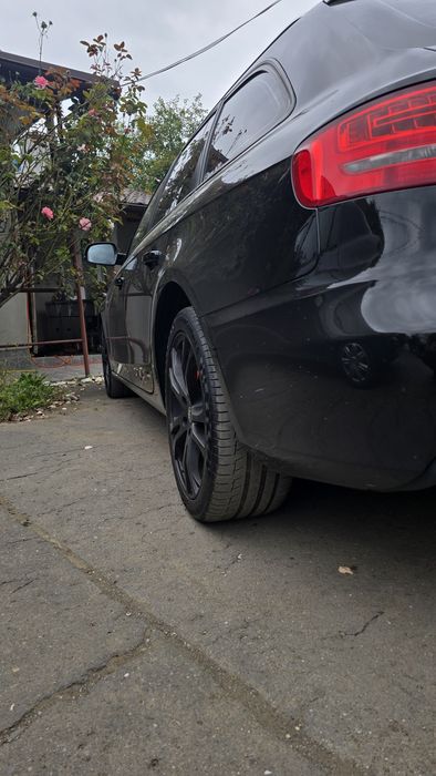 Audi A4 B8 2011 Automat