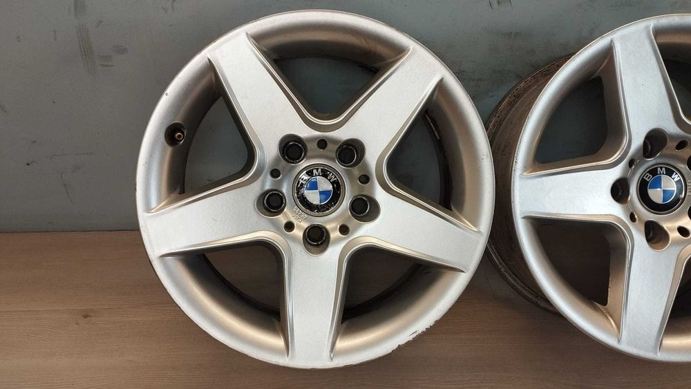 Jante BMW 5x120 R16 Seria 3 (E30, E46, E90), Seria 5,  1; Mini, VW