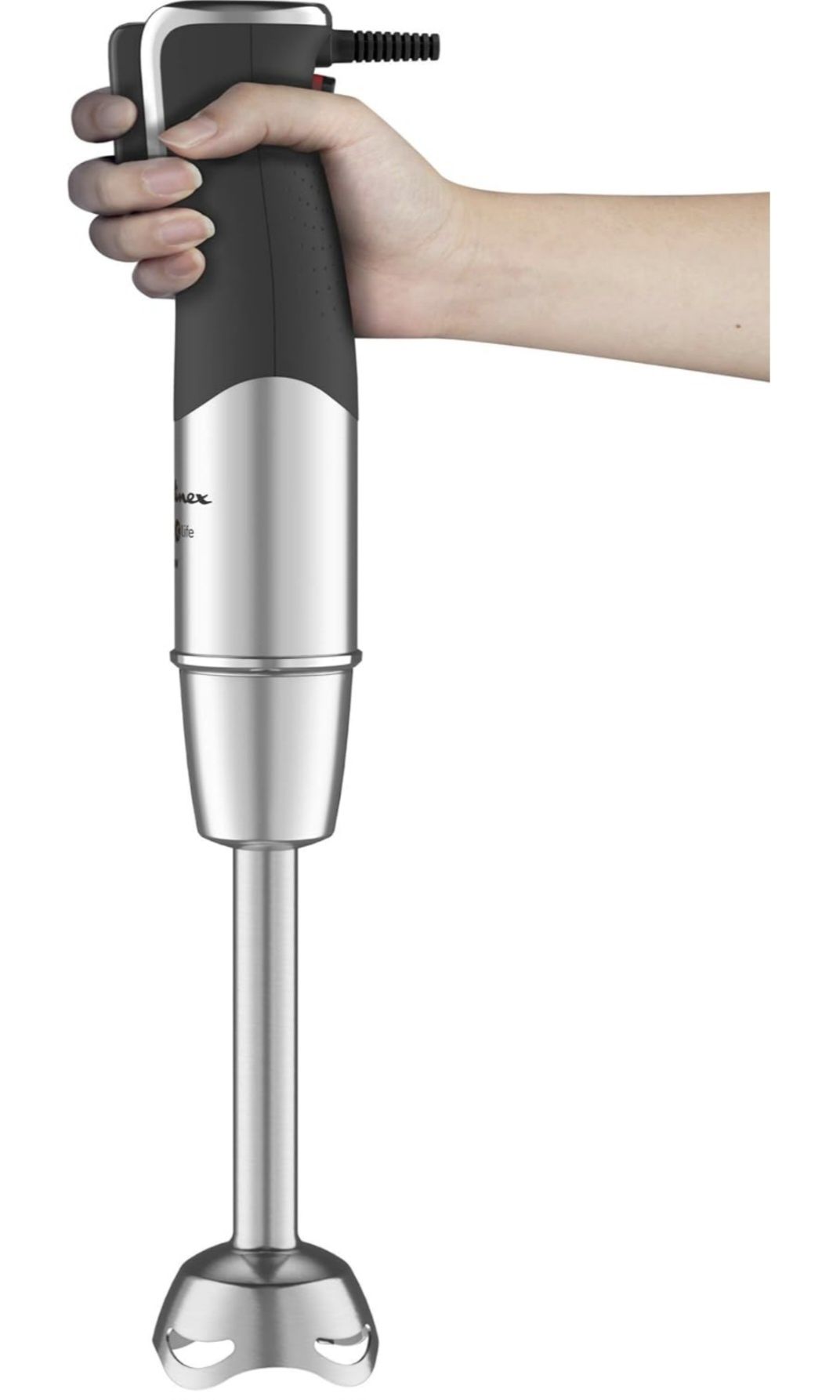 Moulinex Infinyforce Pro 1200W Блендер,пасатор,чопър,бъркалка 5в1.