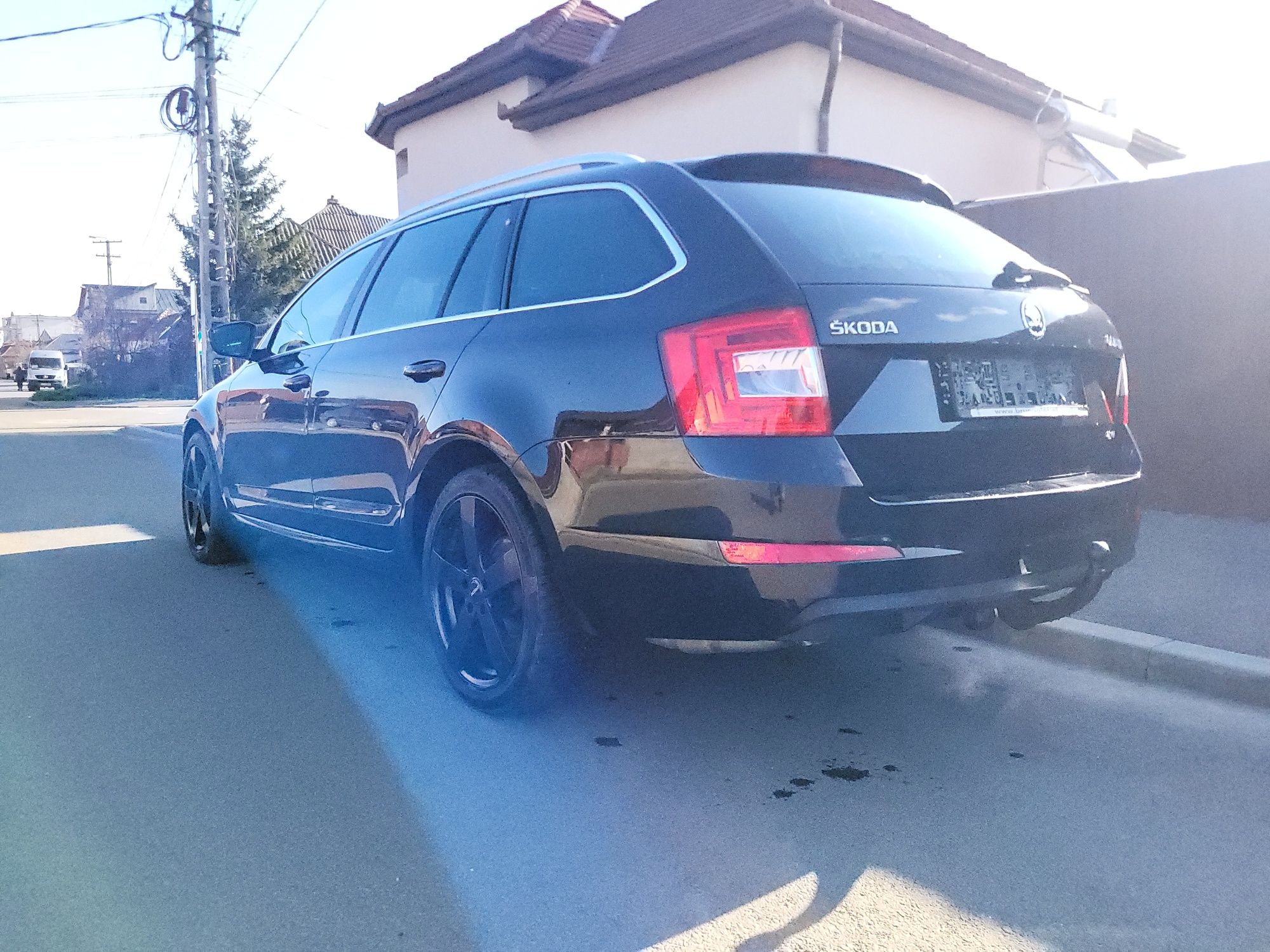 Vand Skoda Octavia 2.0tdi 150cp 4x4