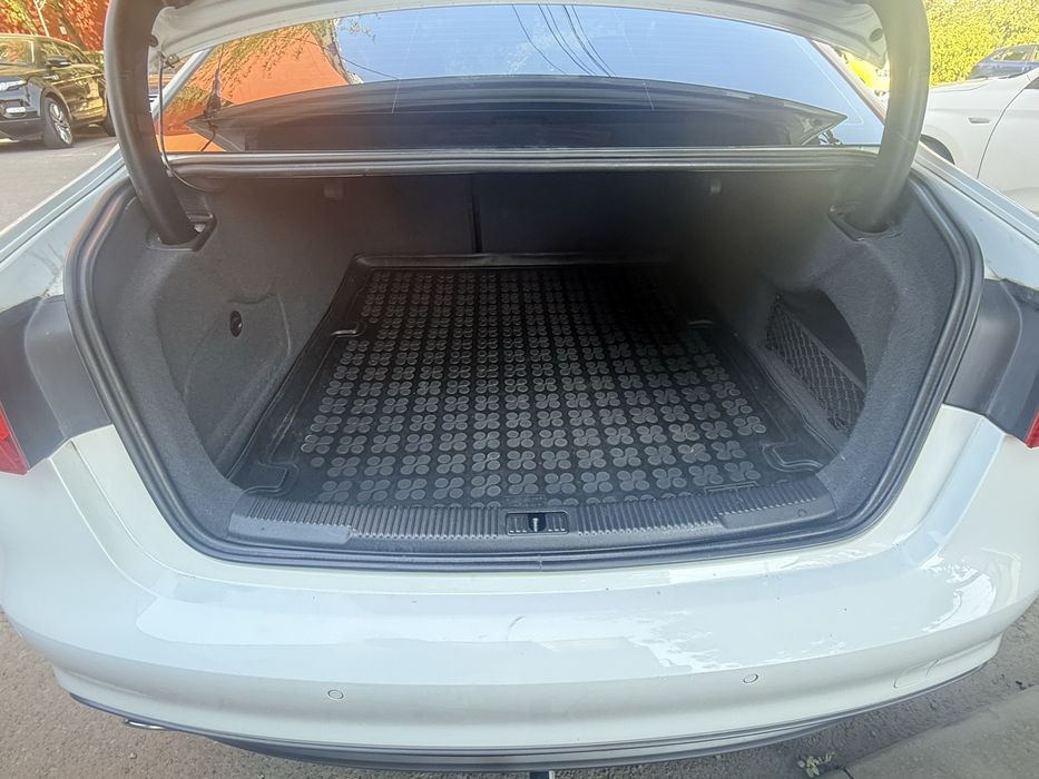 Audi A6 C7, 3.0 Quattro