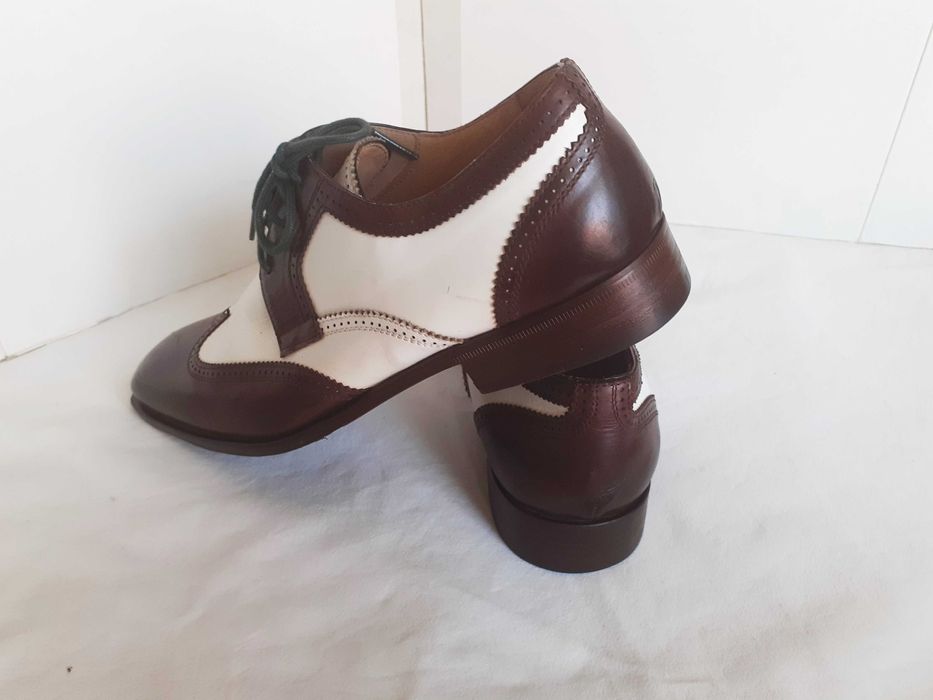 Нови Galizio Torresi– Italy Original ест.кожа 41,5
