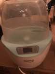 Sterilizator biberoane 4 in 1