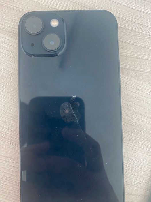 iPhone 13 новый акум 100%