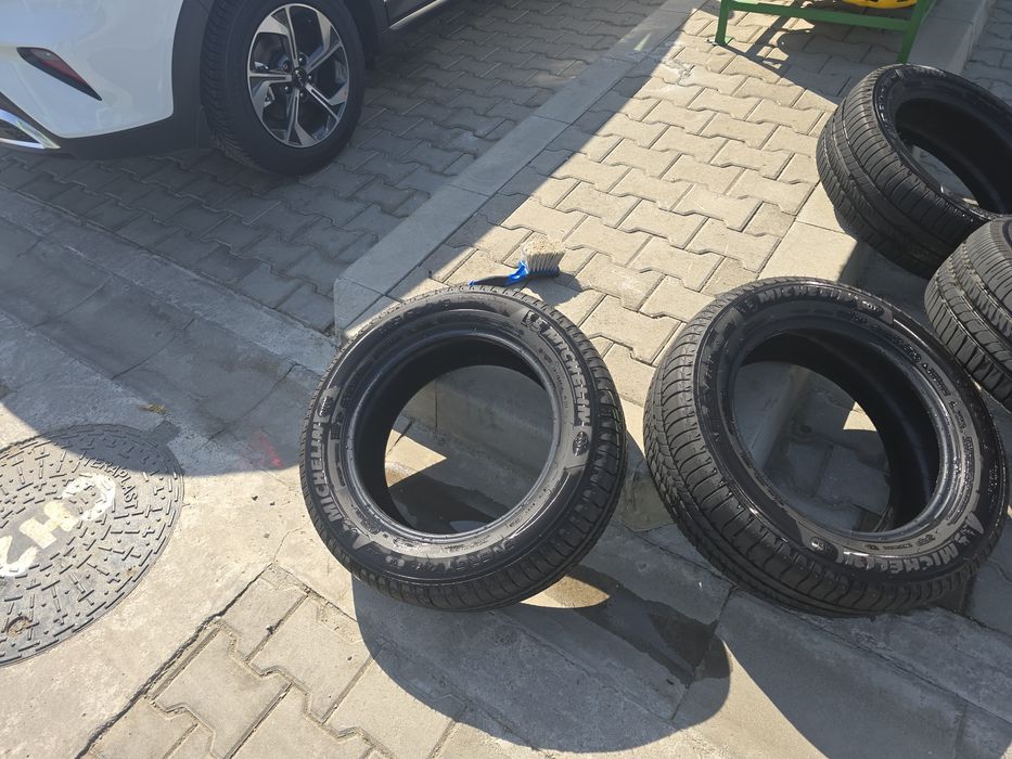 Anvelope vara Michelin Energy Saver + Dot 2025  1800km