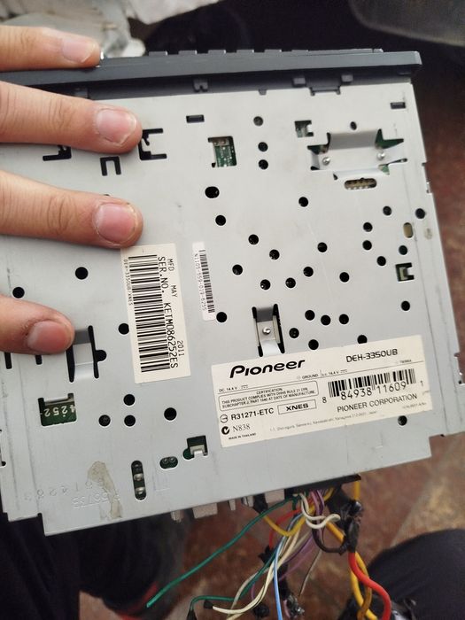 Kenvud usilitl kalonka piyanaer mafon