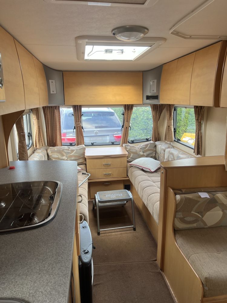 Rulota Bailey ranger gt60 series 6 2 zone dormit