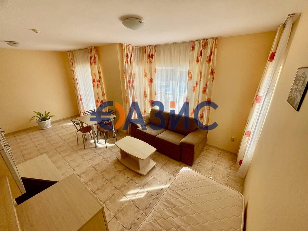 Продава се Двустаен апартамент в Свети Влас - 70 кв.м за 1128 €/кв.м - Снимка #6