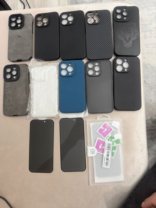 Huse/Folie privacy Iphone 14 Pro