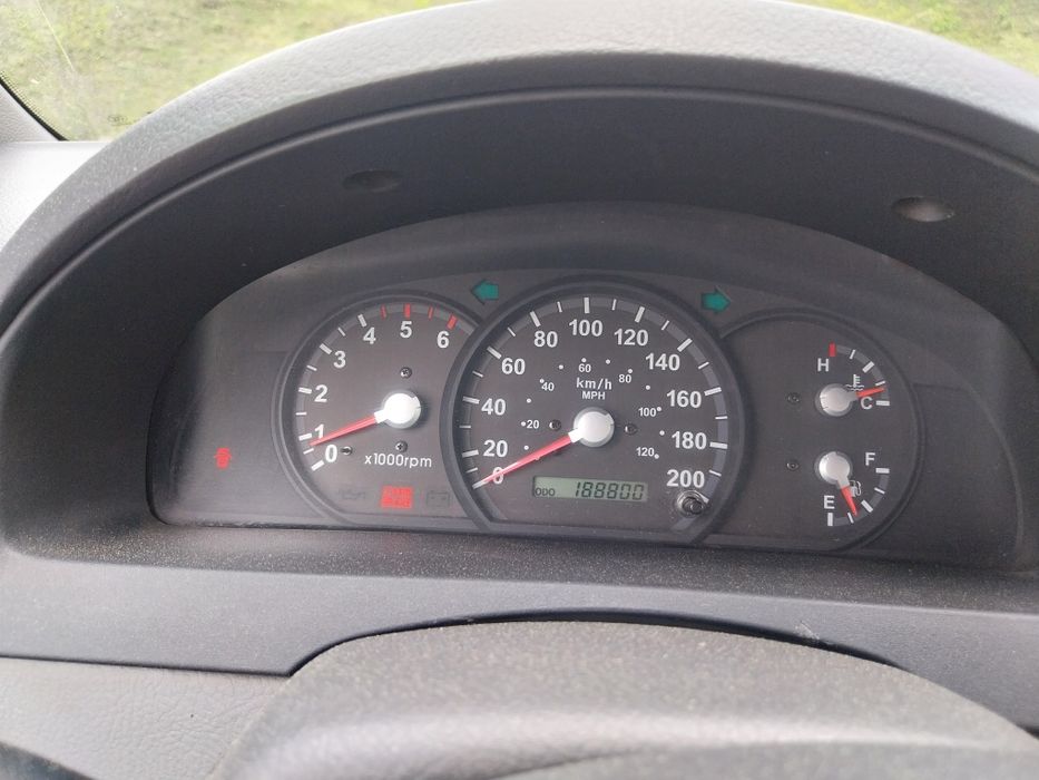 KIA Sorento 2005