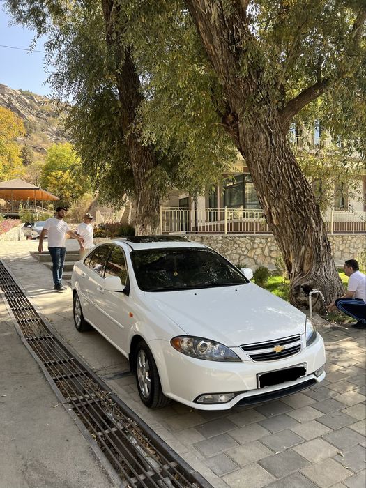 chevrolet Gentra Elegant Plus