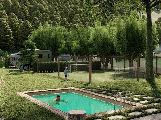 Vand teren intravilan la Sovata langa raul Sovata, pe strada Vanatoril