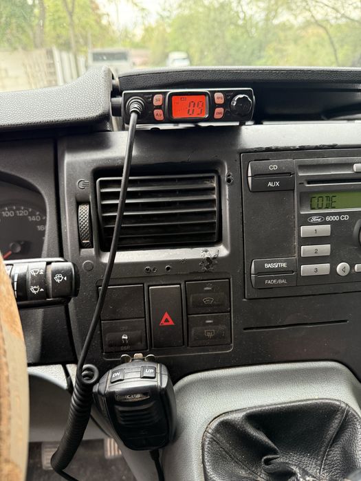 Statie auto functionala CB