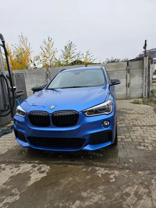 BMW X1 BMW X1 20d xDrive • 2017 • M Sport • Stare perfecta