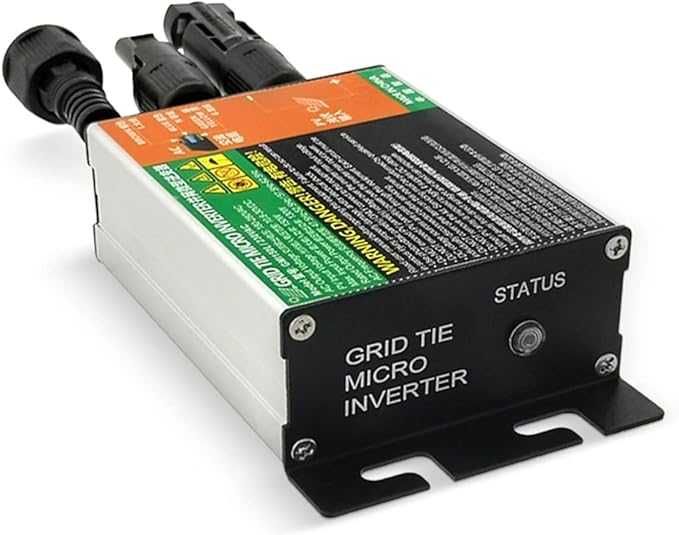 120W 150W 180W Соларен фотоволтаичен мрежов микро инвертор