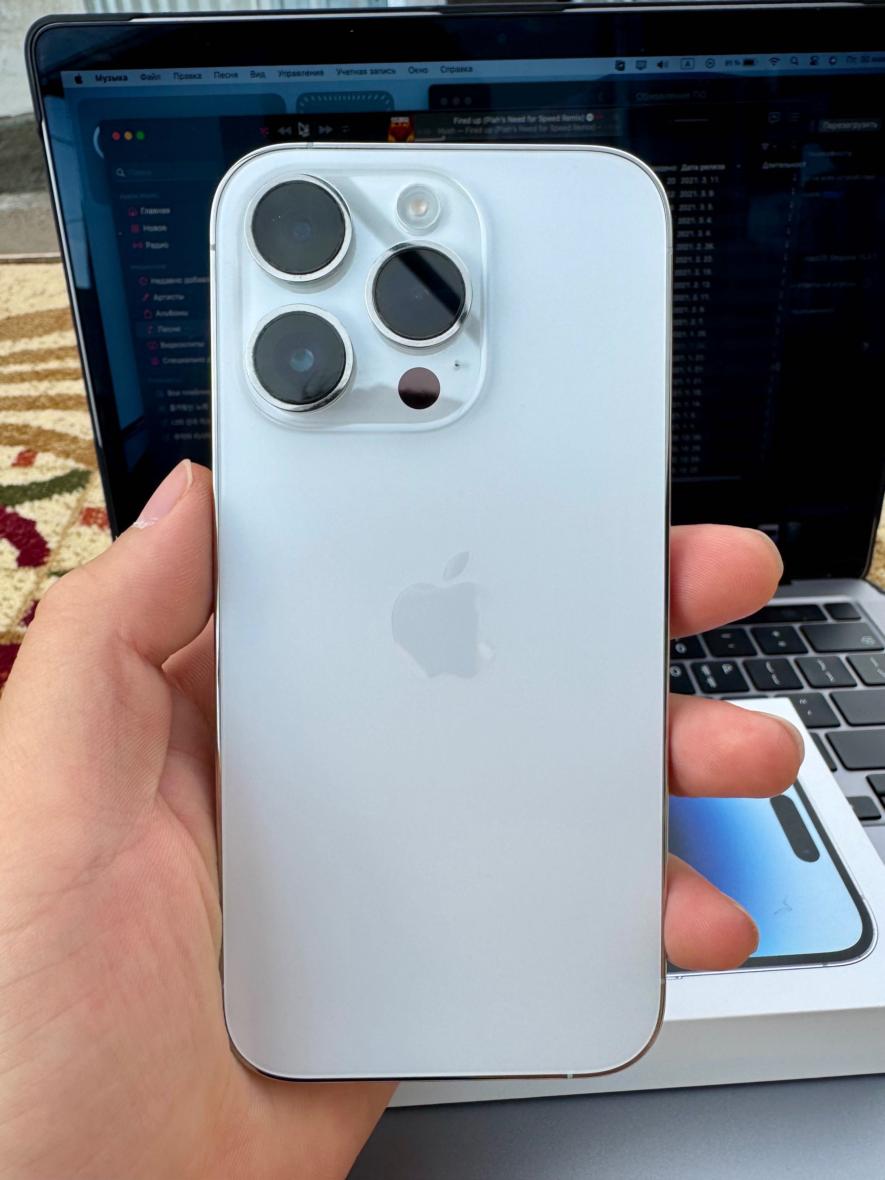 iPhone 14pro 512gb
