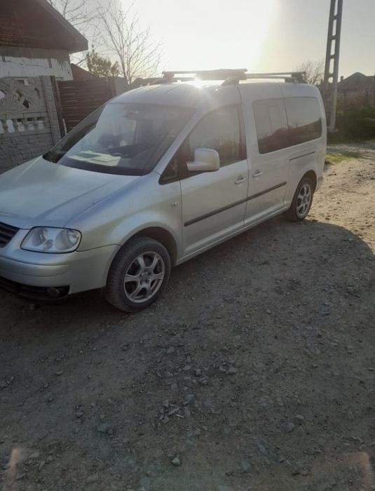 Vw kaddy maxi 1.9 tdi 105 cp