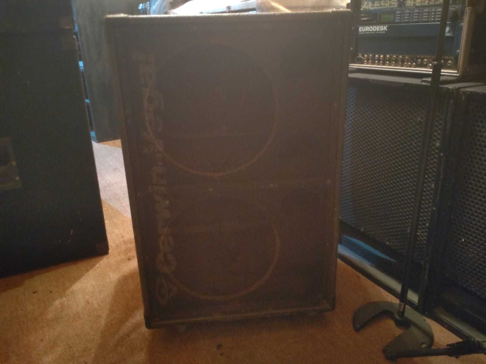 Boxe Cerwin Vega! Prostax PS-215B, 2X15 toli, goala, 
100 EUR