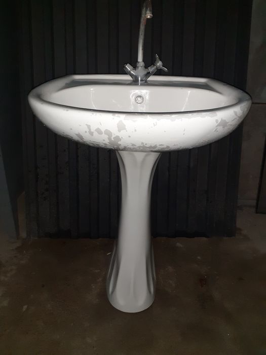 Раковина в отличном состоянии.