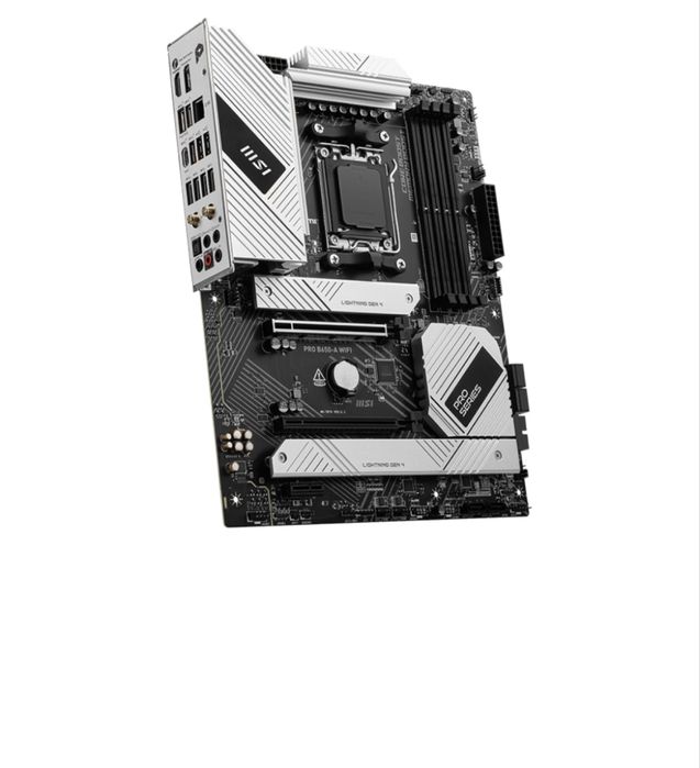 MSI B650-a pro wifi