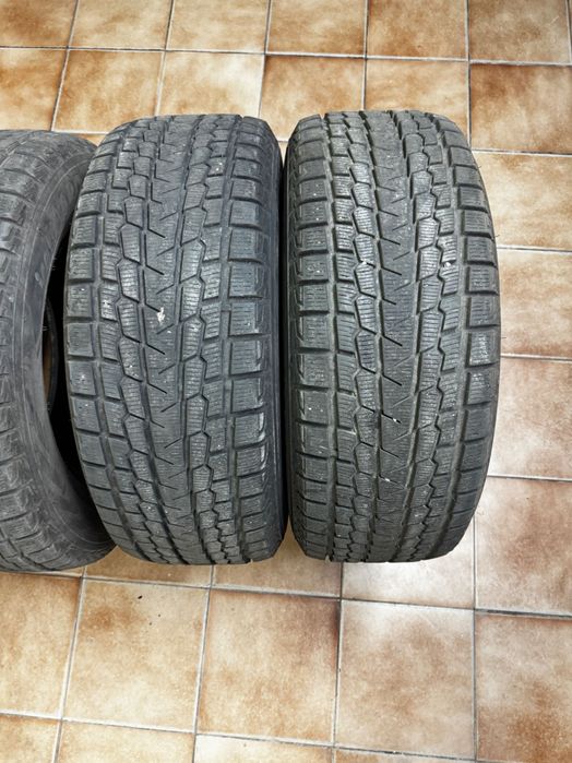 Зимни гуми Yokohama ice guard g075