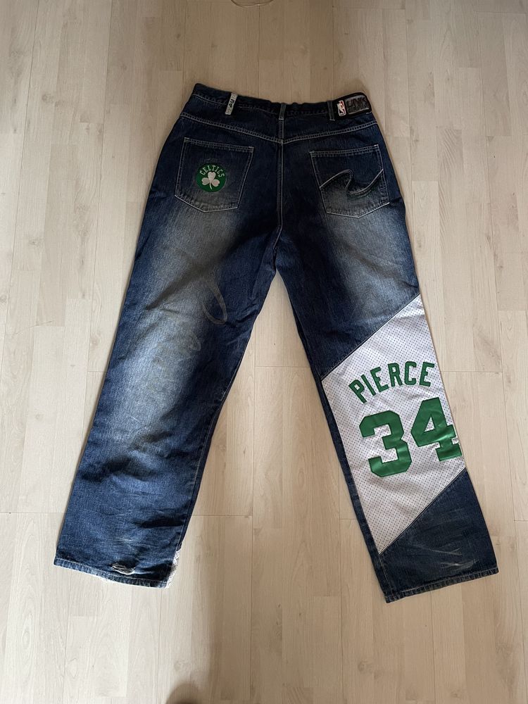 Unk x NBA jeans Paul Pierce   !!URGENT!!