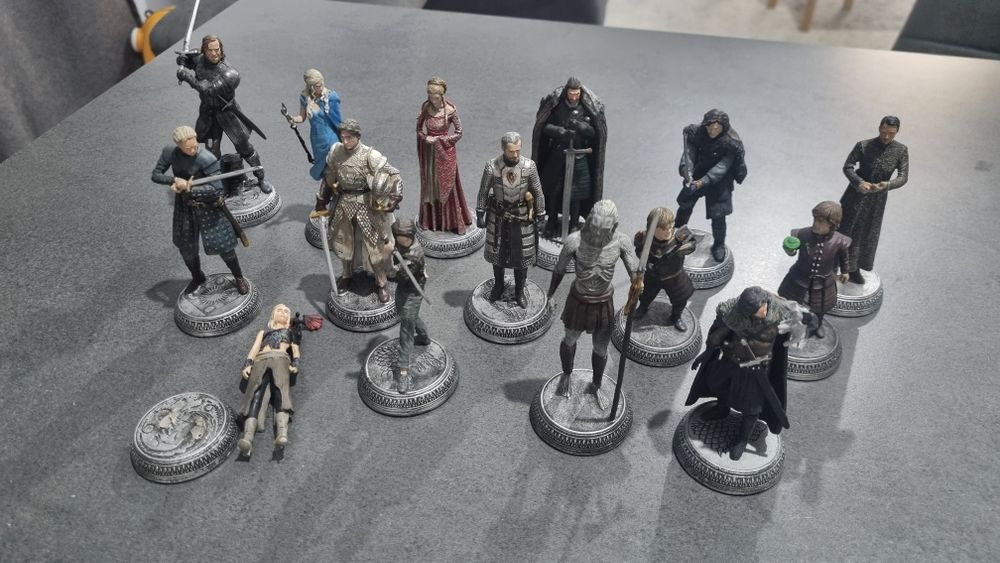 Vand set figurine Game of thrones