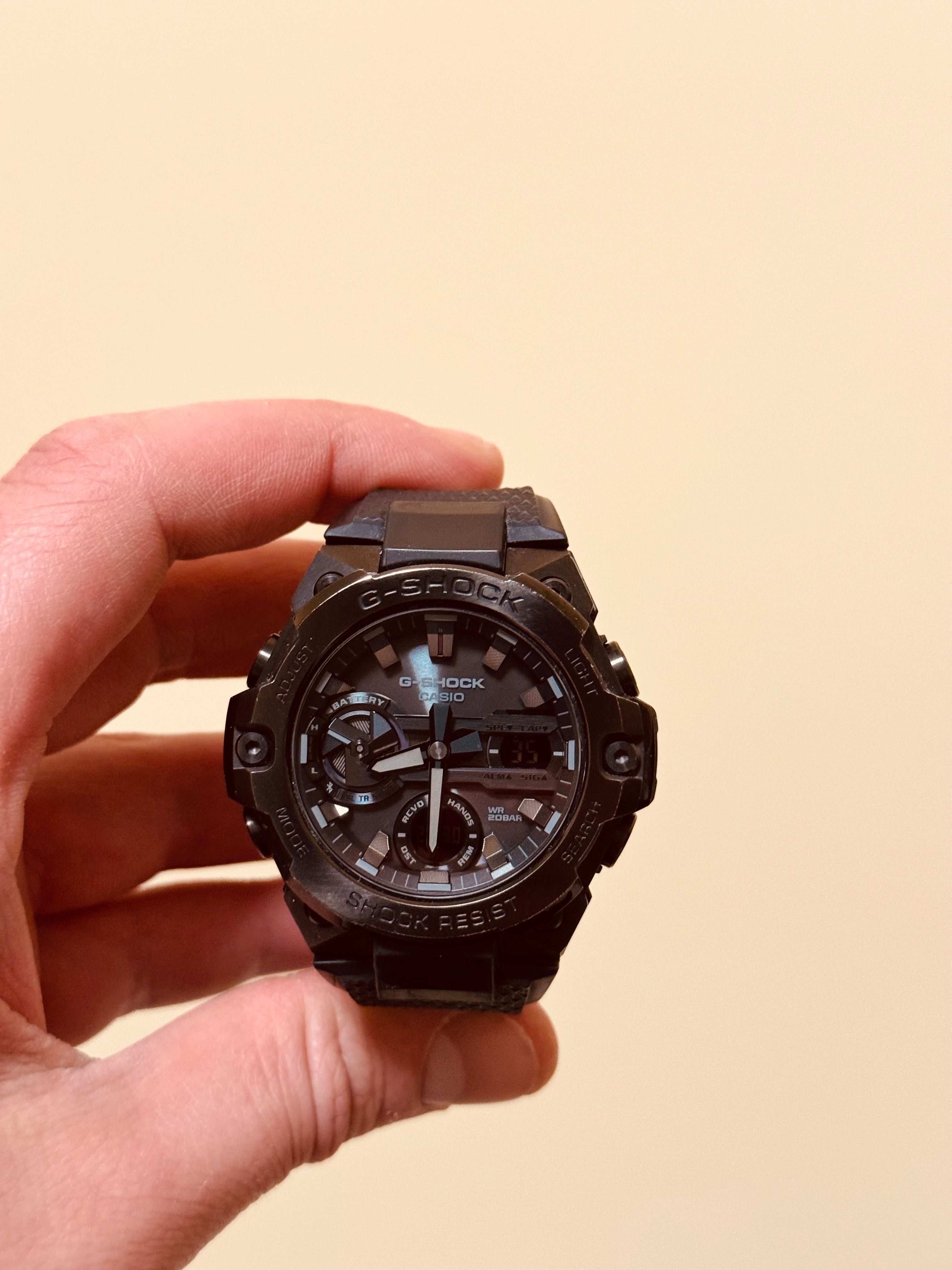 Casio G-shock GST-B400