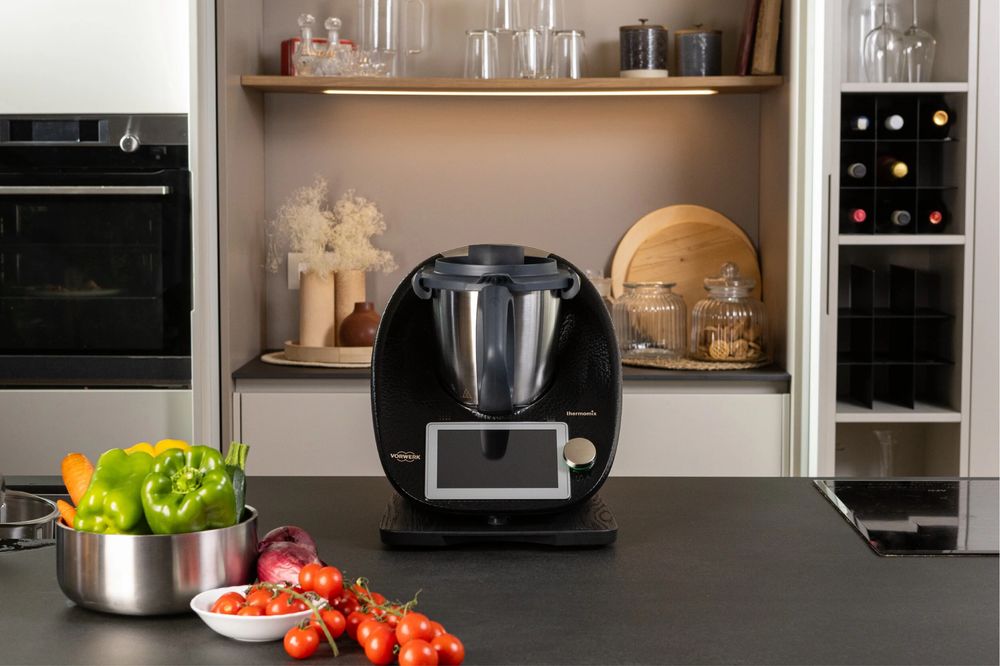 Thermomix (Термомикс ТМ 6). Лимитированная версия.
