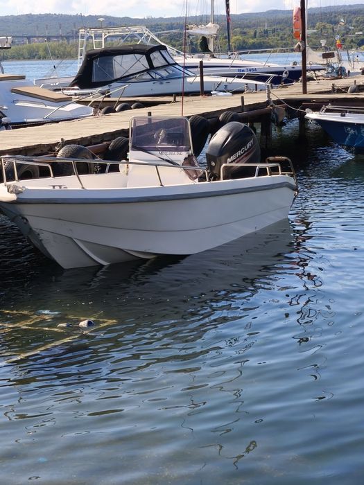 Лодка Mingolla Meteora Due