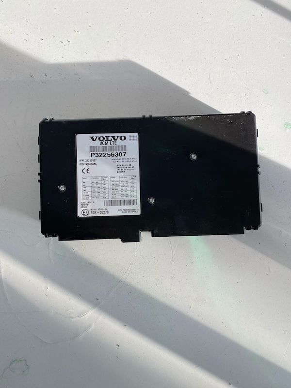 Modul VCM Volvo  XC60 XC90 V60 V60CC V90 S90 V90CC XC40 2018+ 32256307 32212597 36003310
