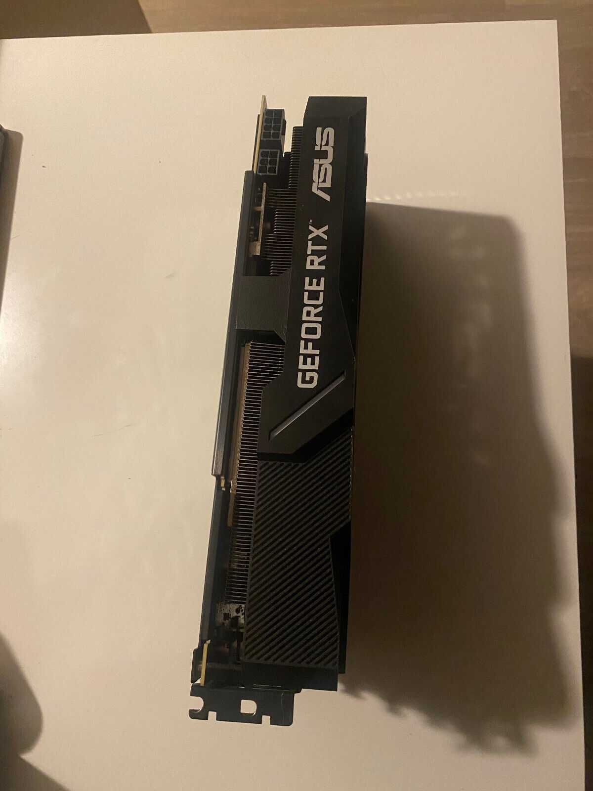 Продавам ASUS Dual GeForce® RTX 2070 SUPER™ EVO OC, 8GB GDDR6