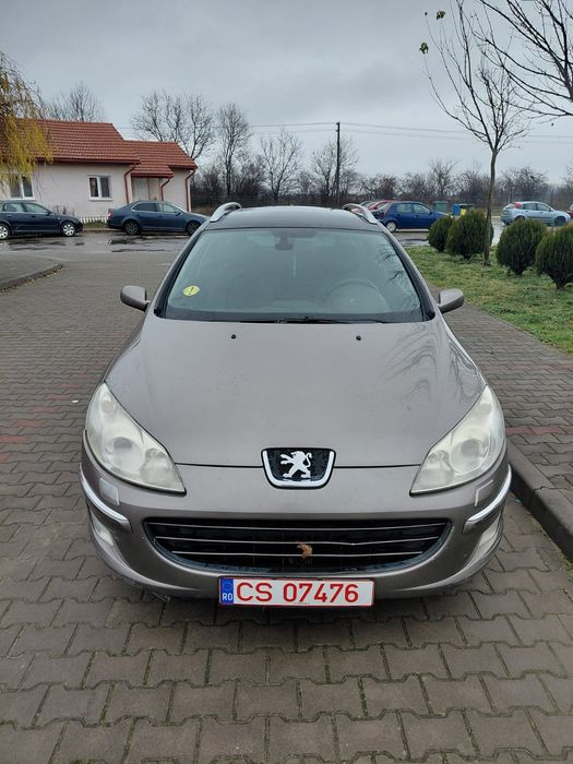 Vând 1000 euro, sau schimb 1300 euro, Peugeot 407 an 2008 e adusa din
