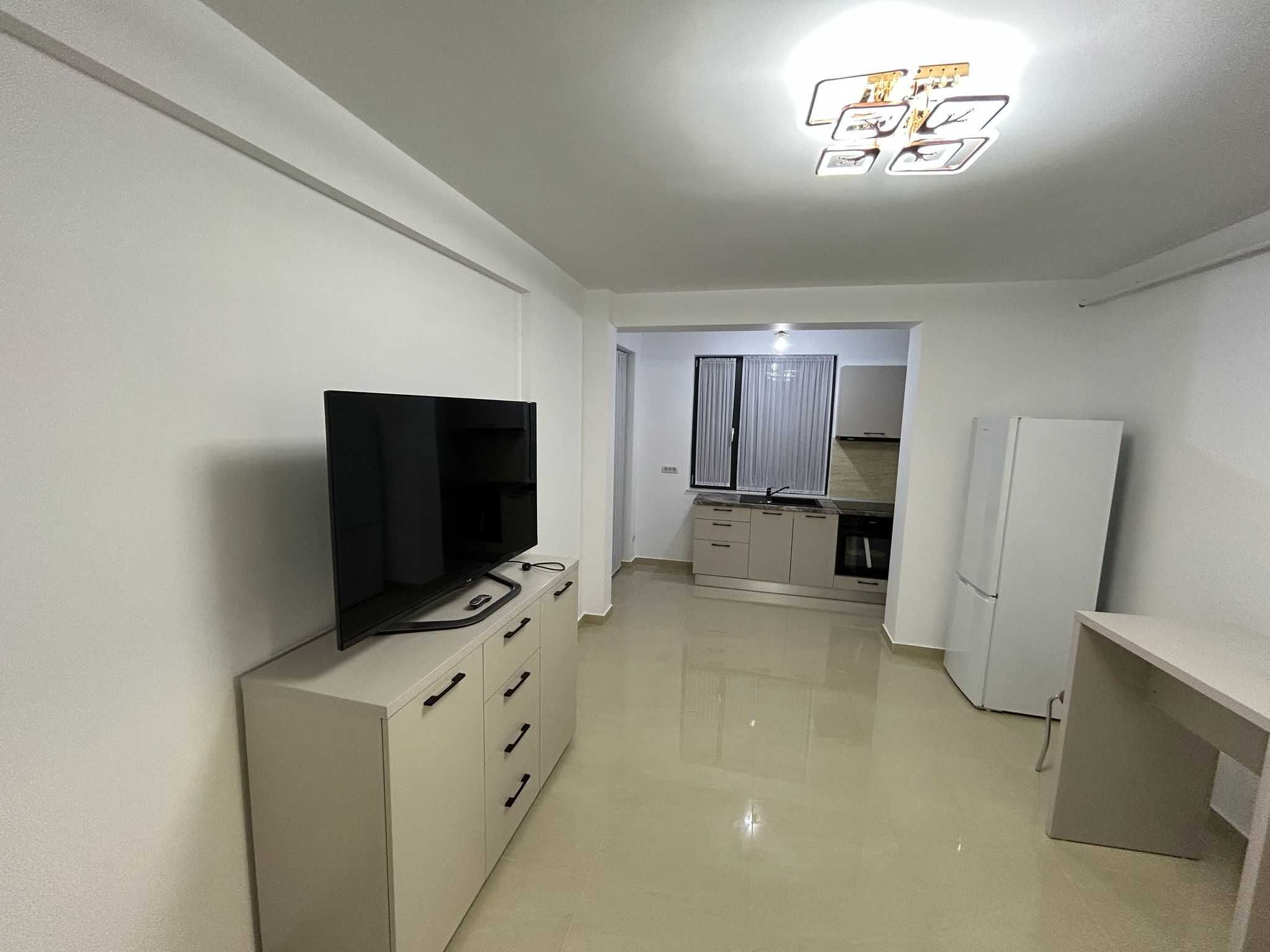 Apartament modern de închiriat – 2 camere, Burdujeni -Mobilat & utilat