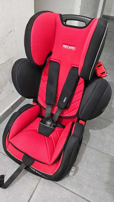 Детско столче за кола Recaro young sport hero