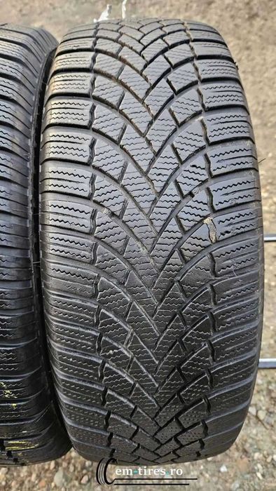SET 4 Anvelope Iarna 195/60 R16 BRIDGESTONE Blizzak LM005 89H