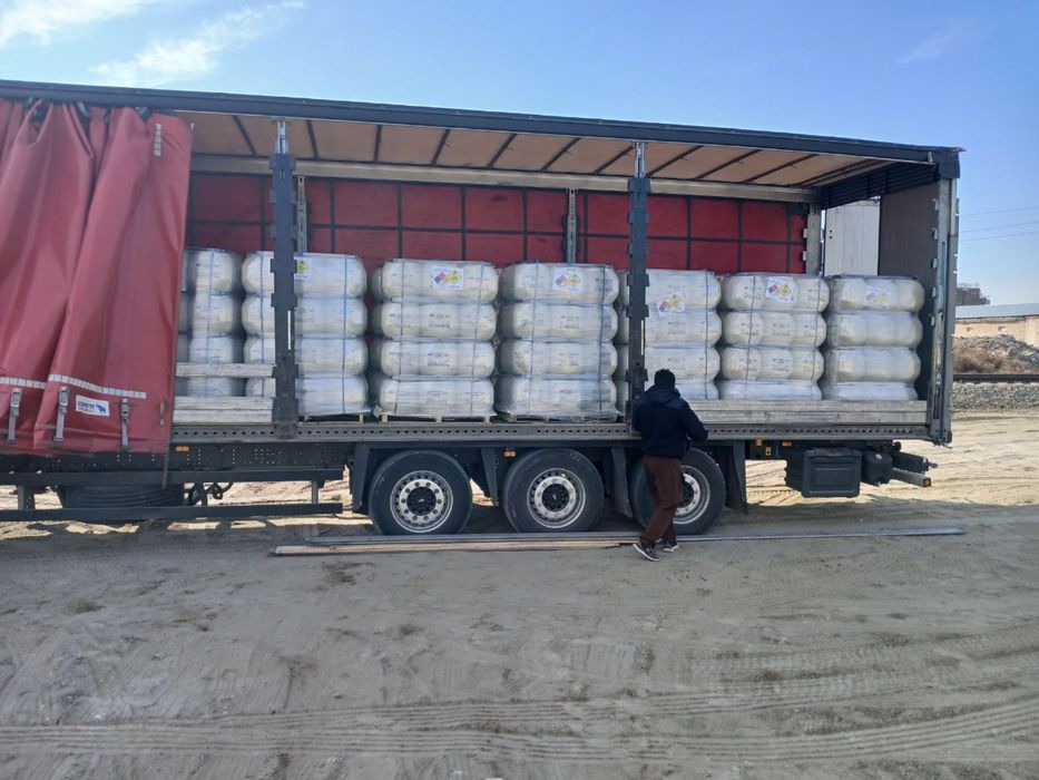 Гипохлорит кальция 65% Gipoxlorit kalsiy xlor