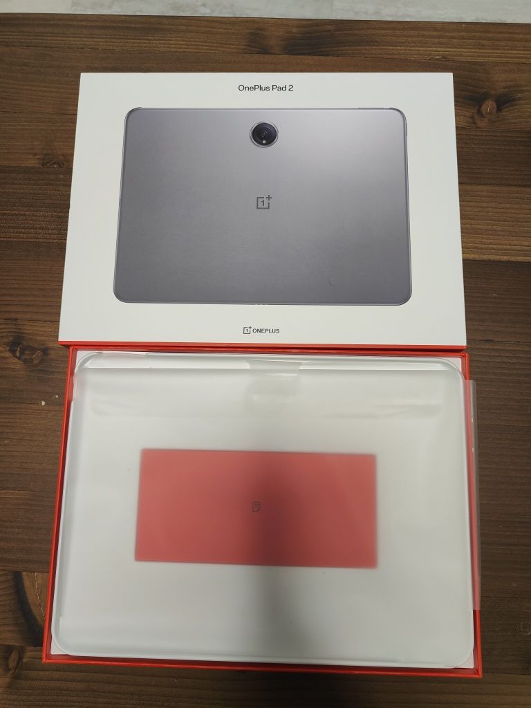 OnePlus pad 2 12G 256GB - неразличим от нов.