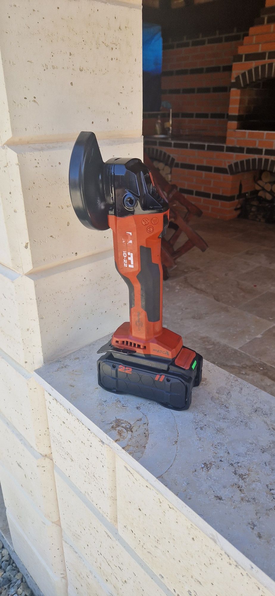 Hilti ag 5 d nuron
