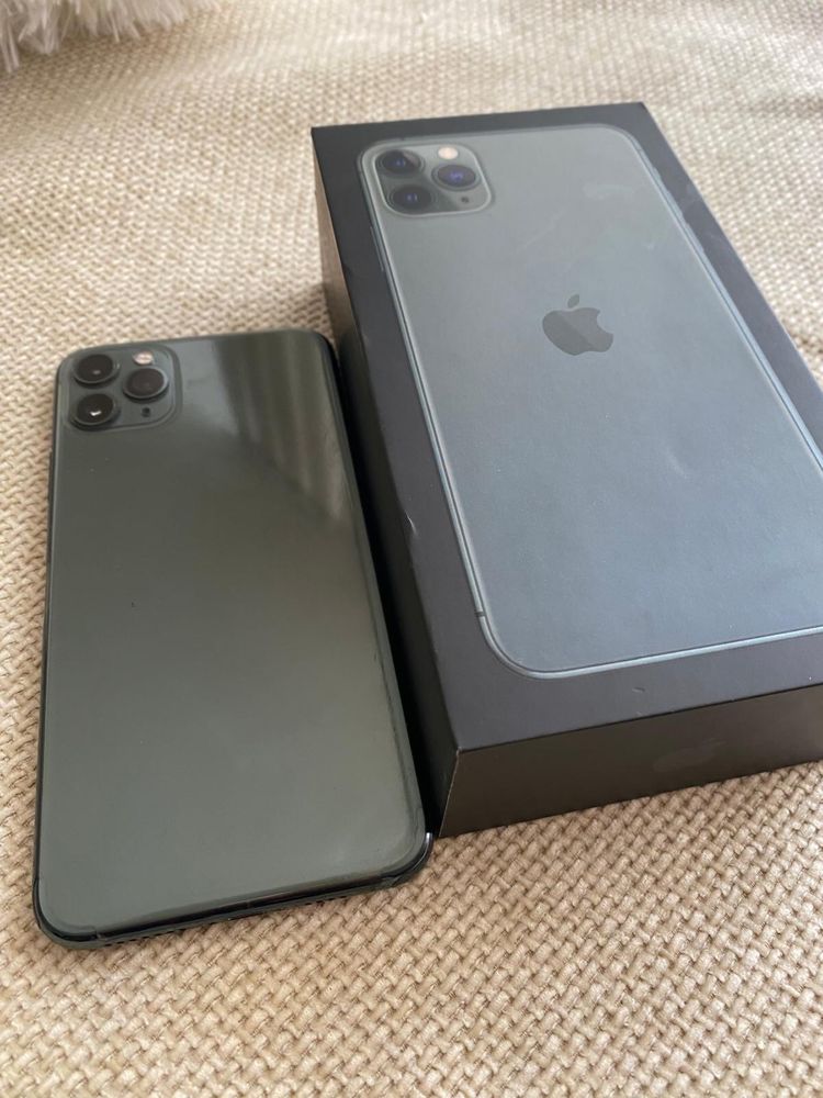 Iphone 11 Pro Max 256gb