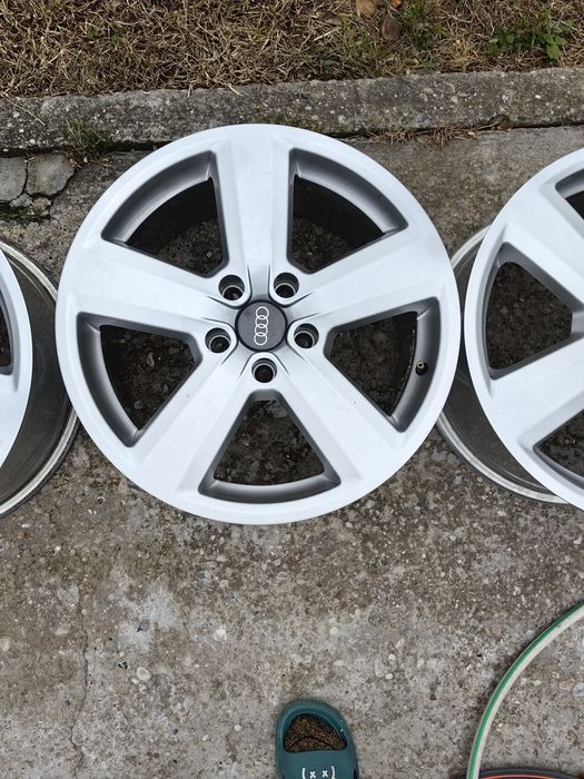 5х112 17" Audi original