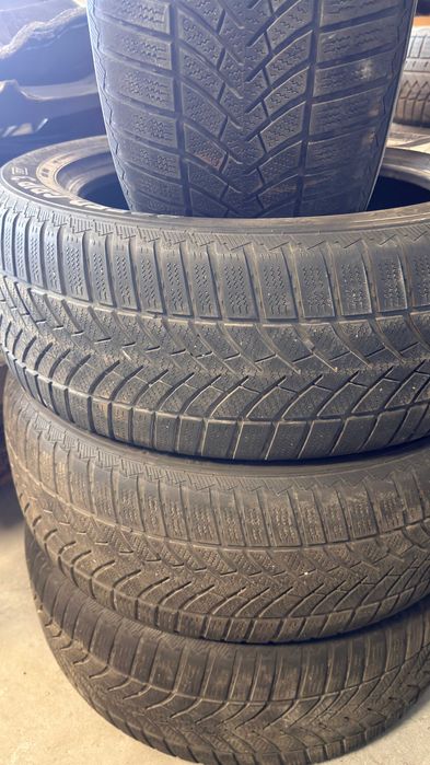 Anvelope iarna Semperit 235/55 R18 XL Speed Grip 3 DOT 2018 set 4 buc