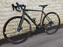 Cursiera Carbon Ultegra DT Swiss Obed bicicleta șosea M