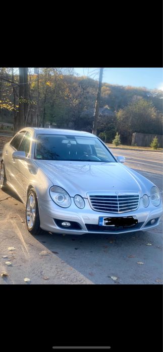 Mercedes W211 2.2 170cp facelift