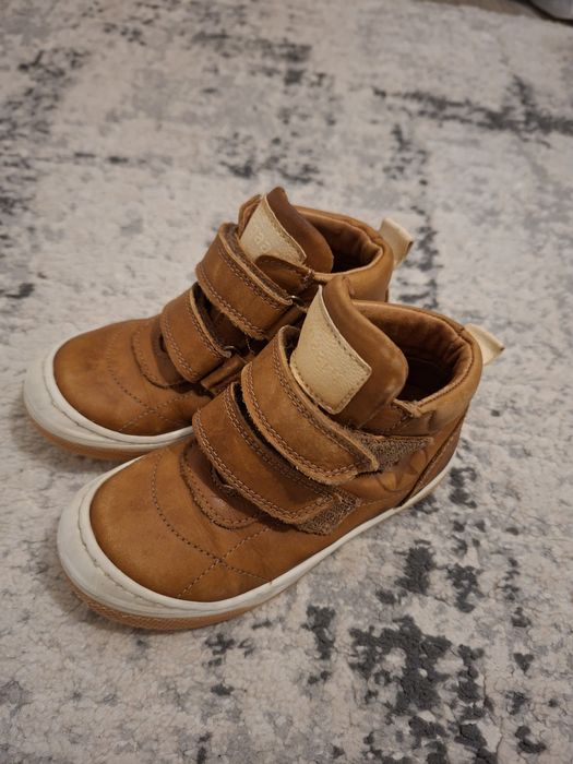 Ghete Bisgaard din piele naturala marimea 26