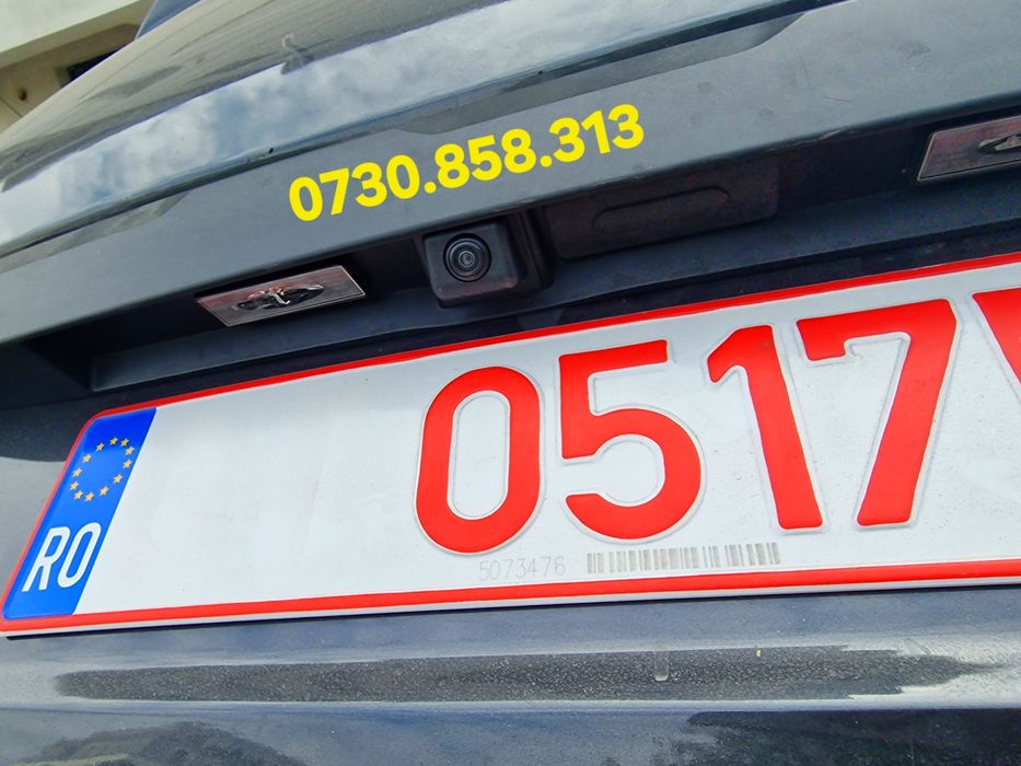 WI-FI DACIA MediaNav Cameră video Marșarier Dacia Logan Duster Jogger